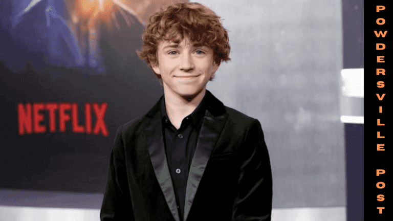 Top Things To Know About American Child Actor Walker Scobell’s Net Worth, Height, Age, Weight, Wiki & Bio