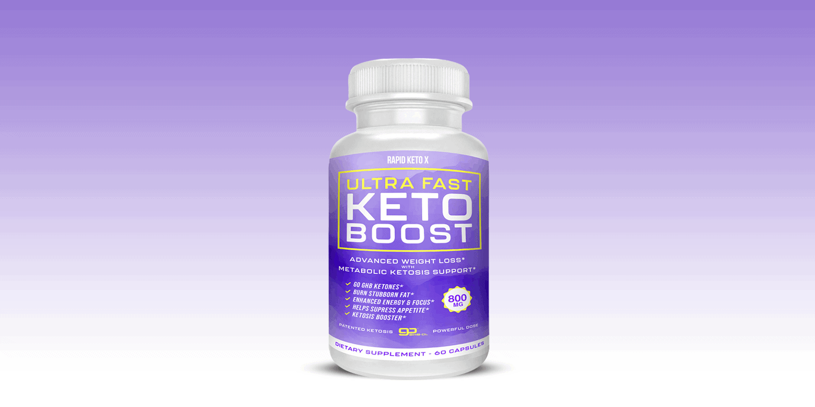 Ultra Fast Keto Boost Reviews