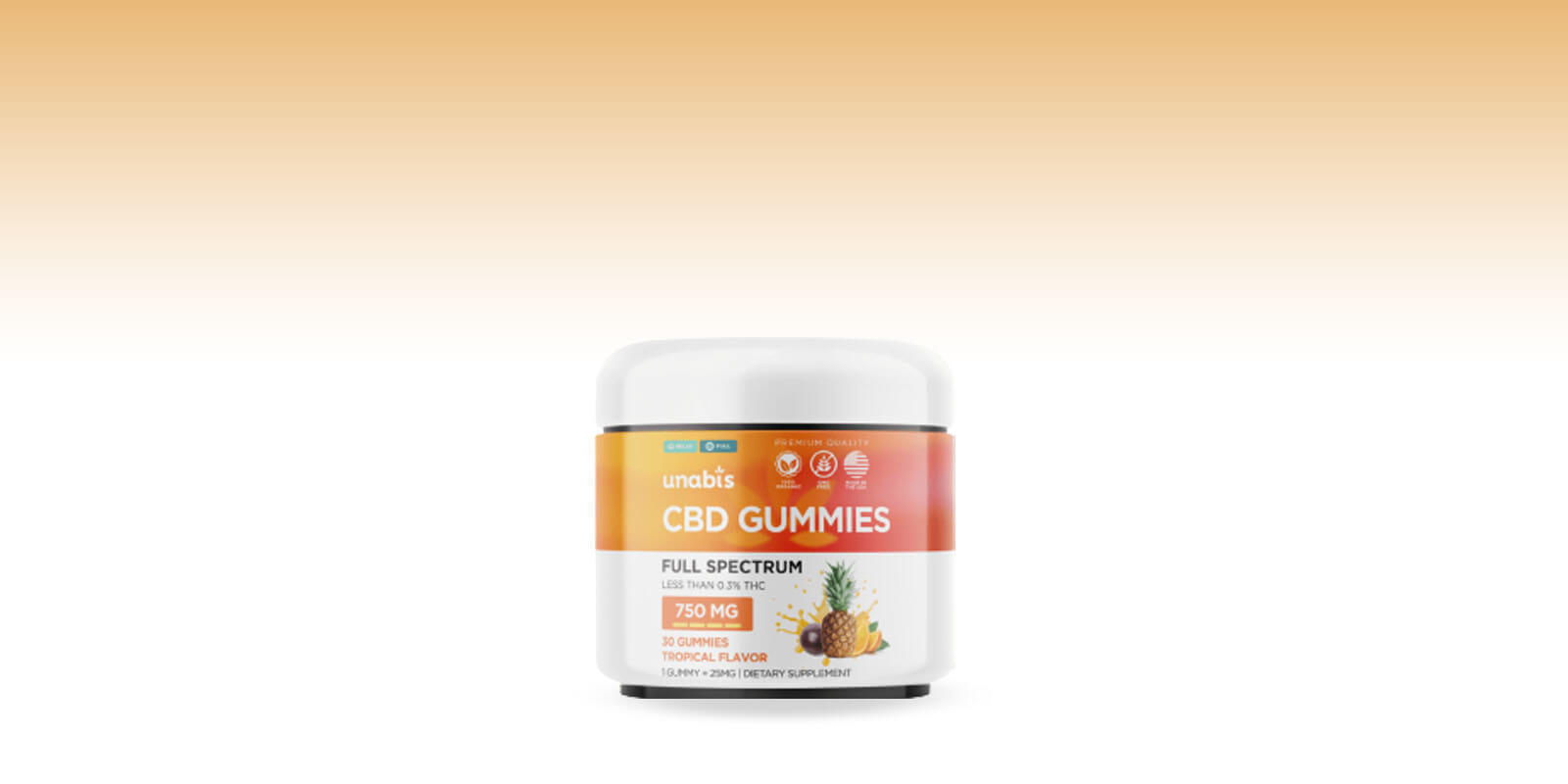 Unabis CBD Gummies Reviews