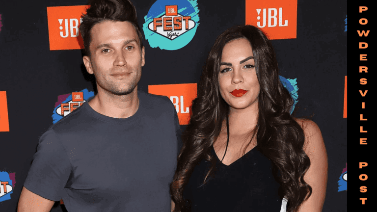 Vanderpump Rules Stars Tom Schwartz And Katie Melony Decided To End Their Relationship! What Happened Between Them?