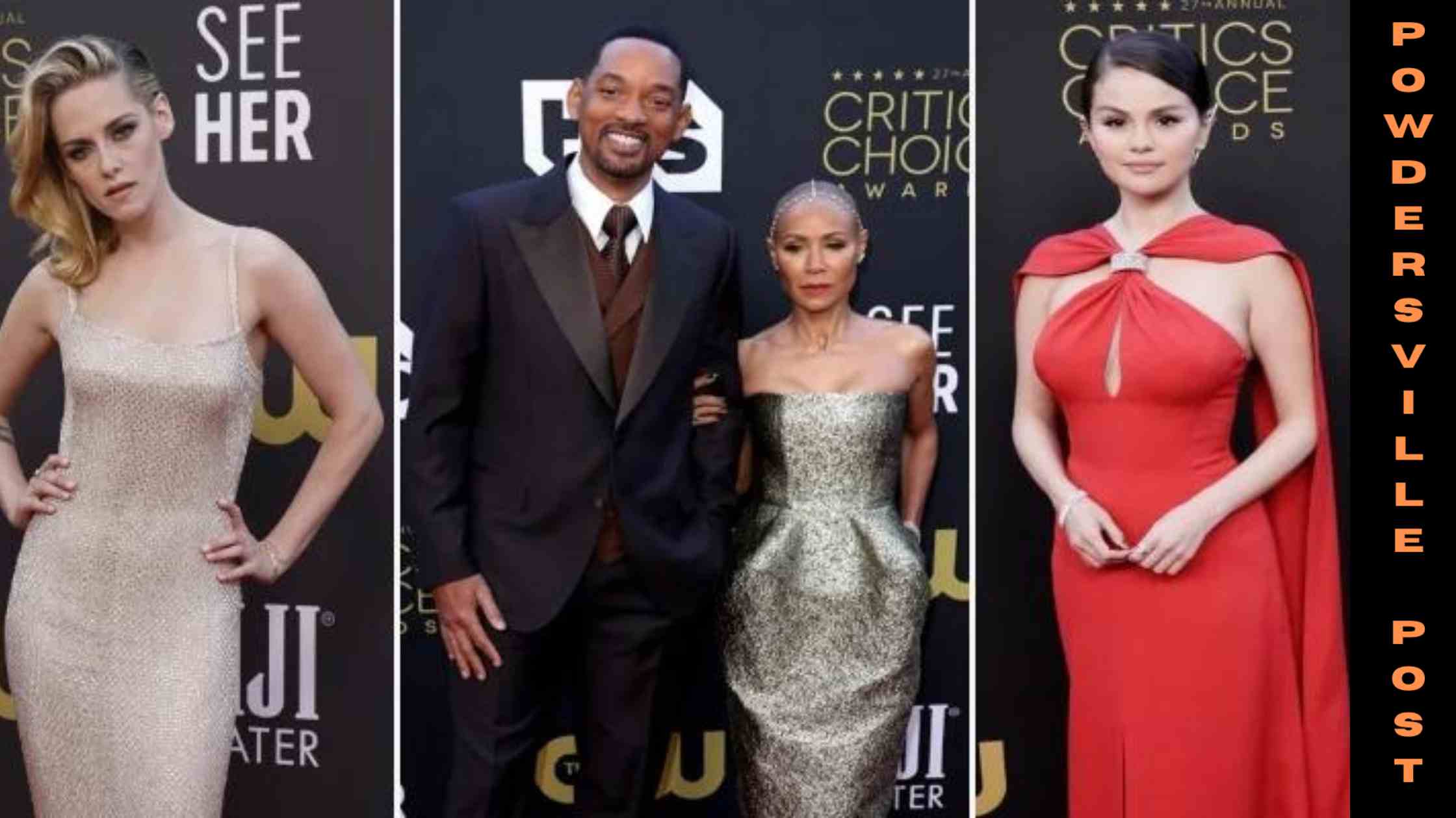 View The Star-Studded Red Carpet At The 2022 Critics Choice Awards, Check Out For Who Wore Best And Worst Dress