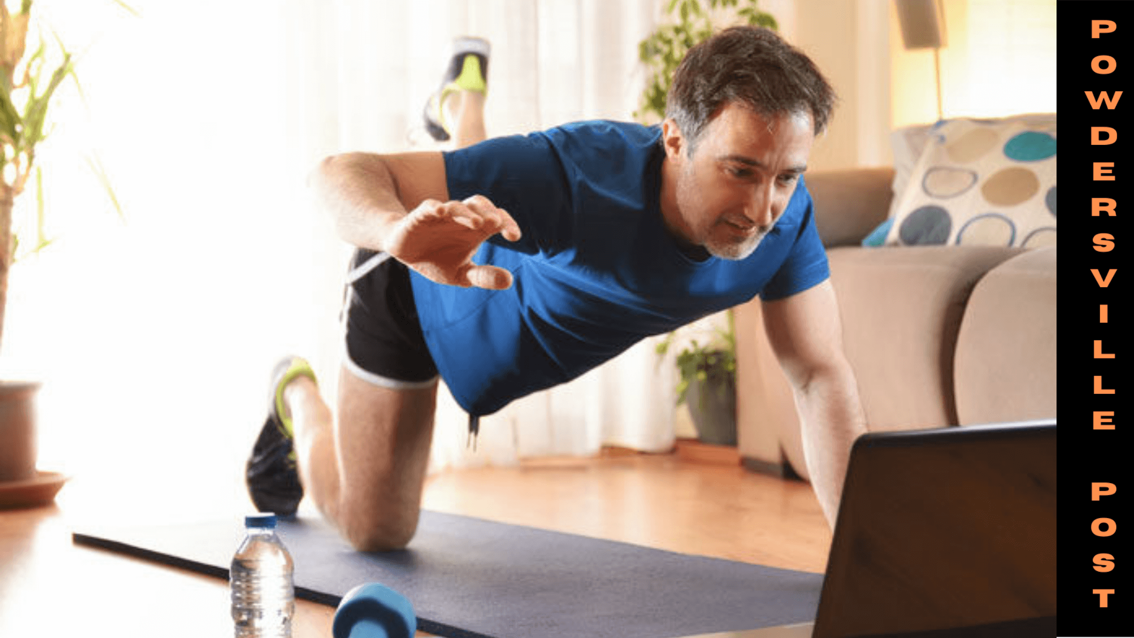 Virtual Physiotherapy Is Just As Efficient As In-Person Treatment