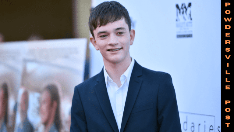 Know About The Best Upcoming Actor MacDougall’s-Net Worth, Height, Weight, Wiki & Biography!!!