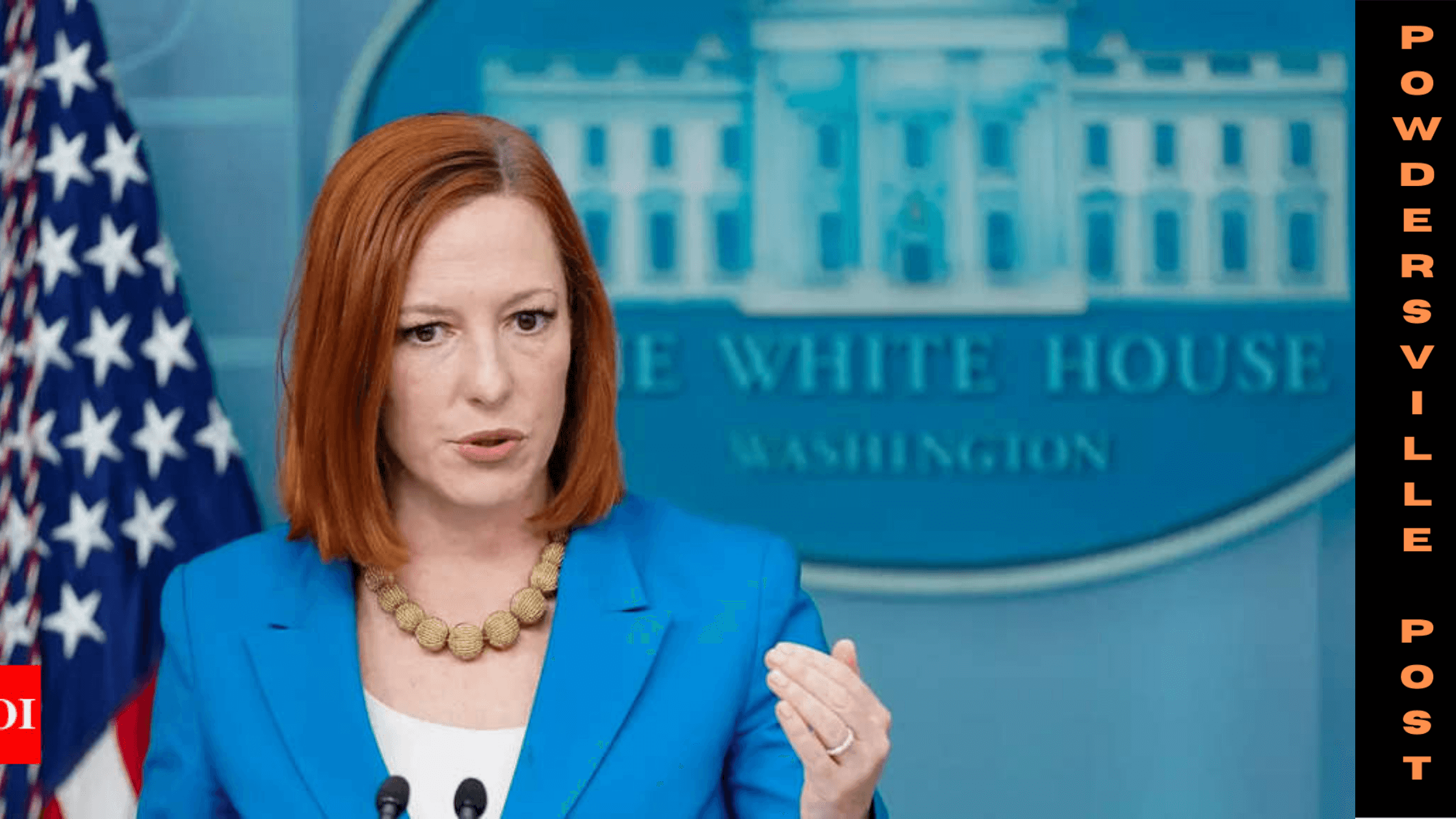 White House Congress Must Act Quickly To Replenish Covid Funds