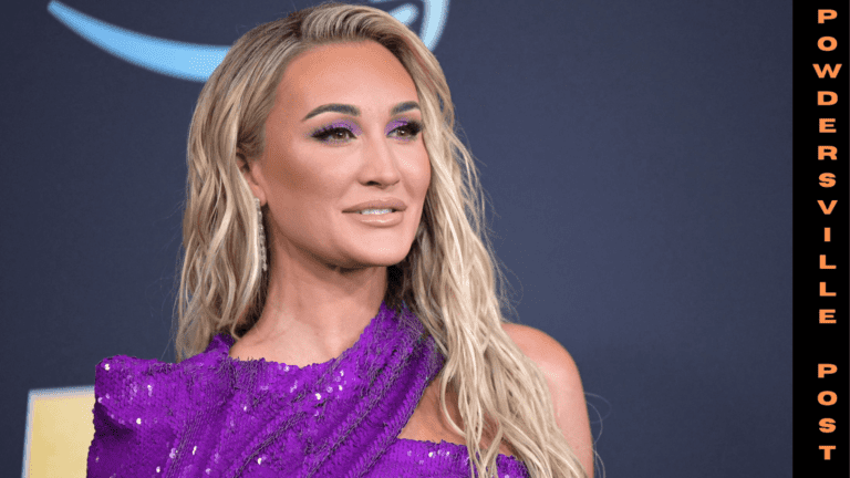 Who Is Brittany Aldean’s Husband? Wiki, Age, Ethnicity, Height, Net Worth, Career!!!