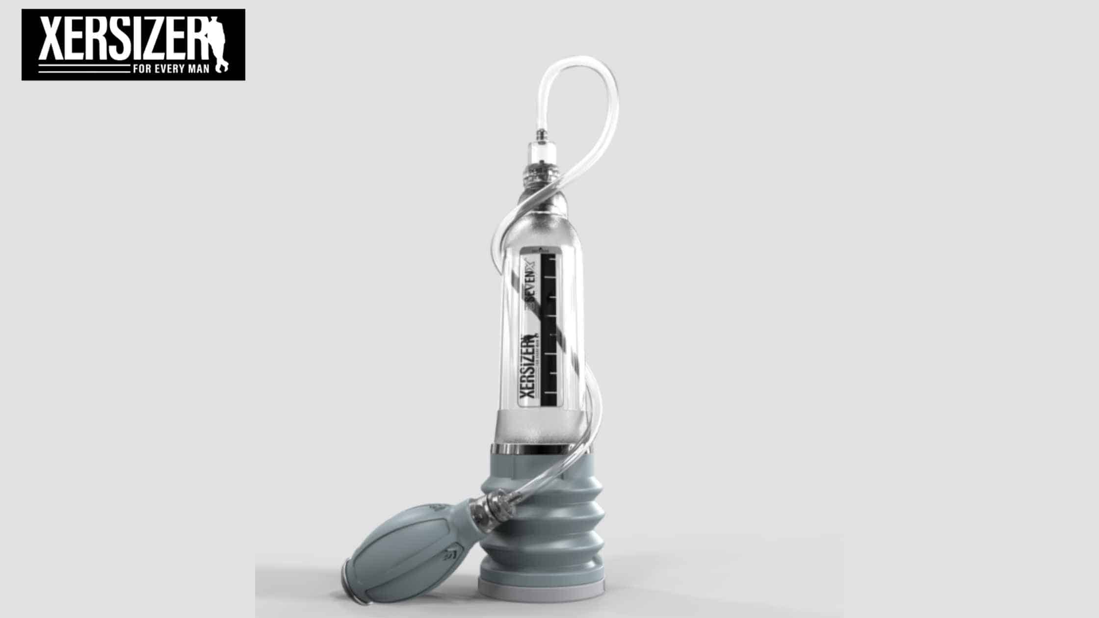 Xersizer Penis Pump