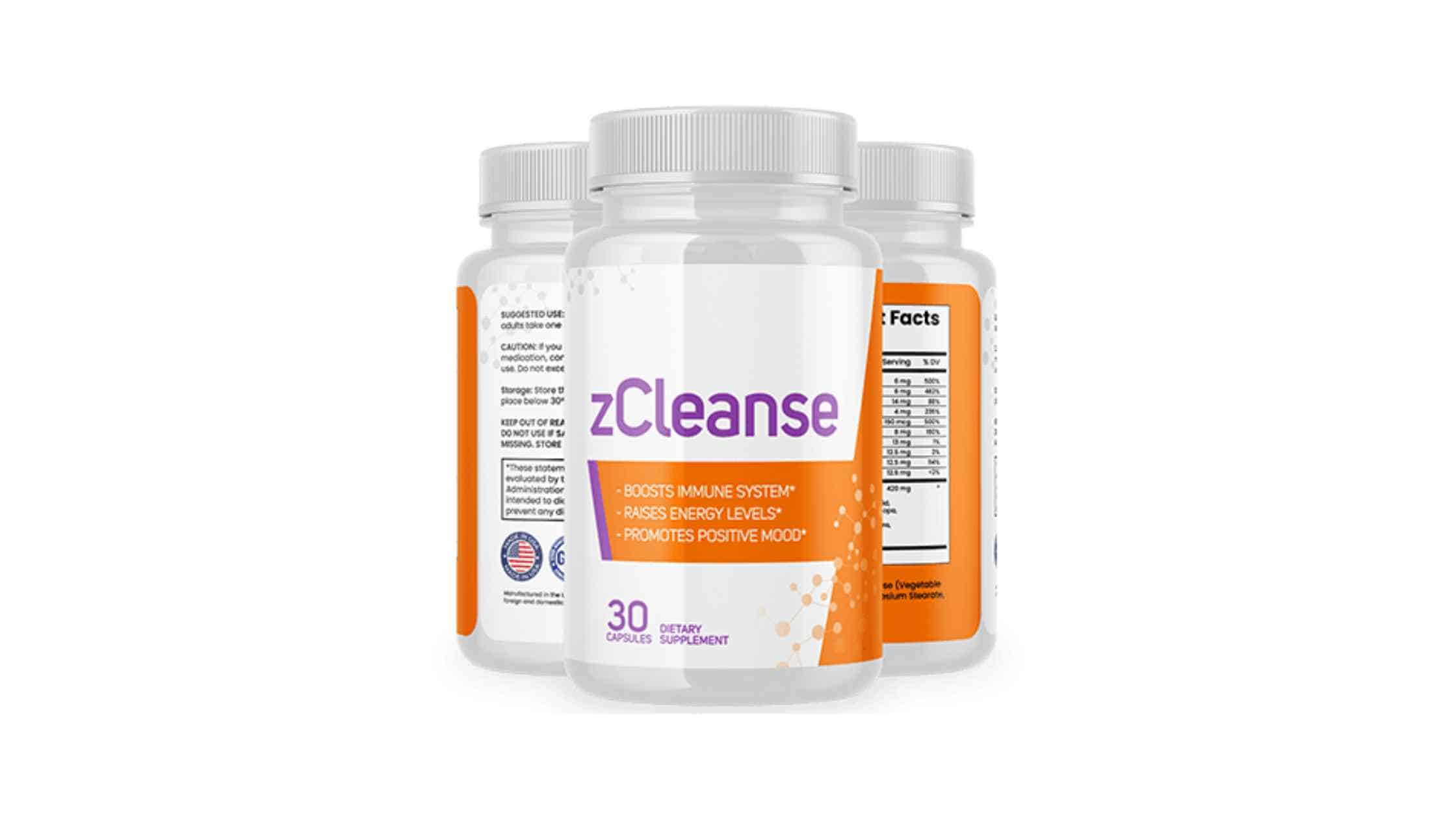 zCleanse Supplement