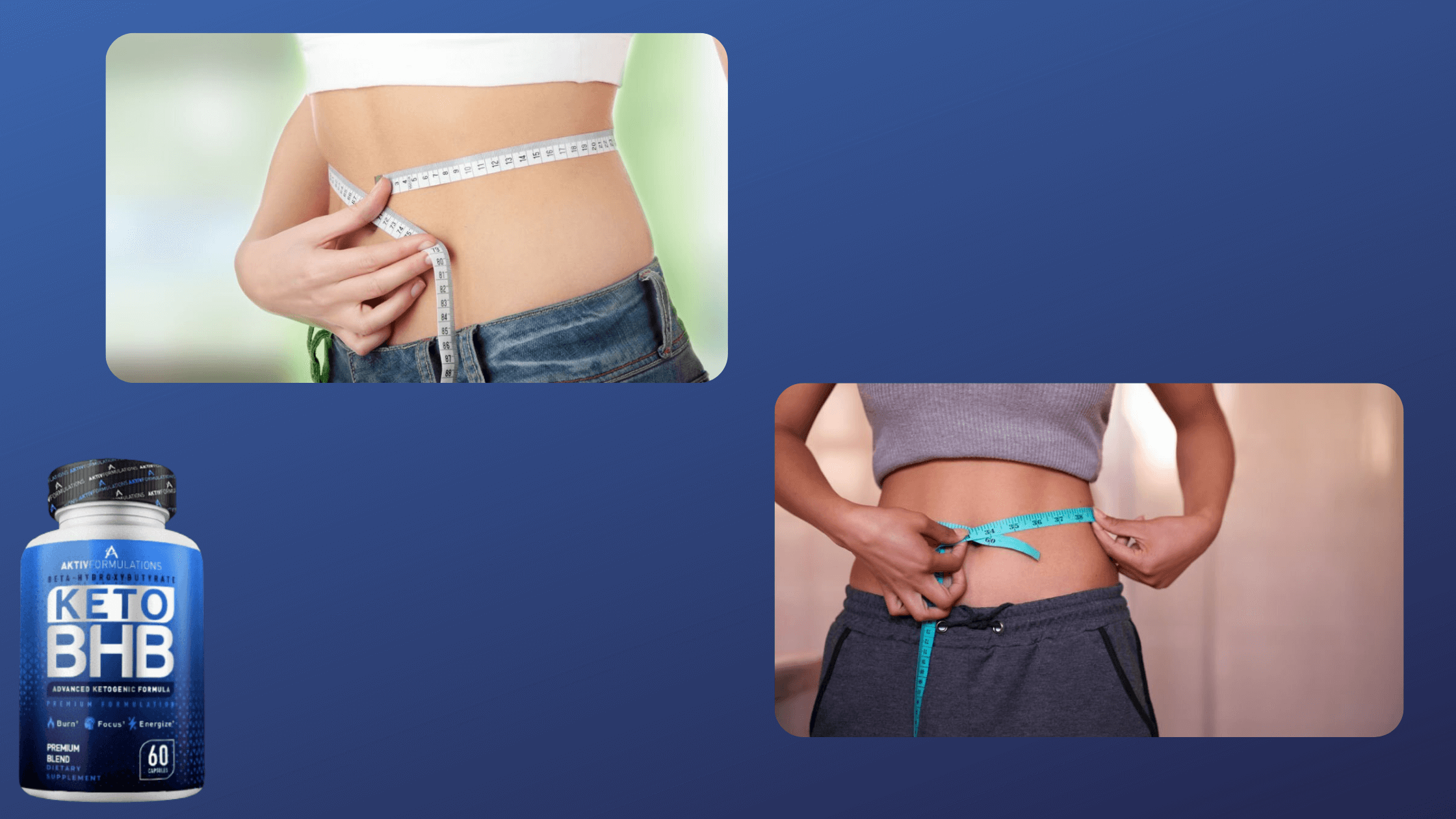 Aktiv Formulation Keto BHB Benefits