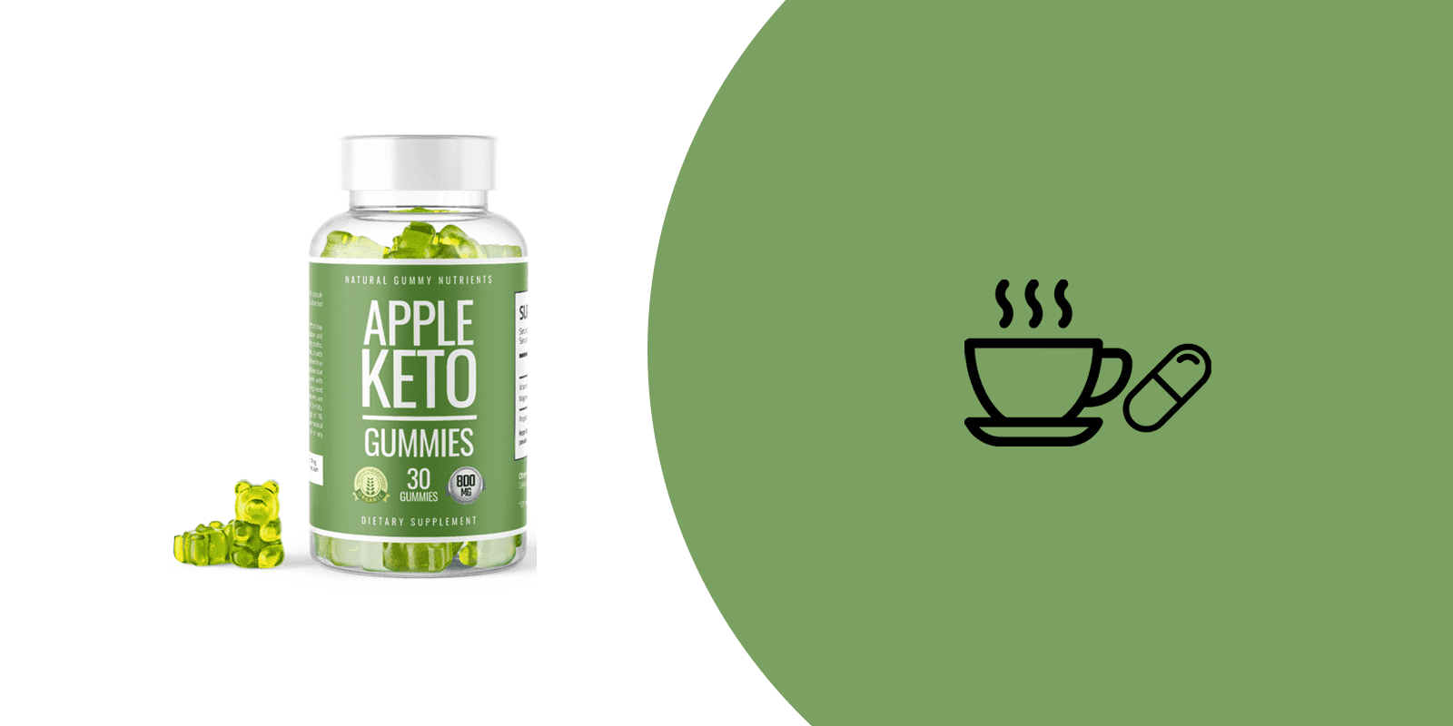 Apple Keto Gummies Australia Dosage