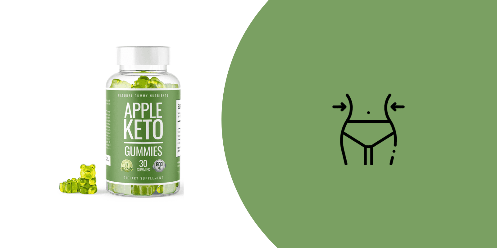 Apple Keto Gummies Australia Effectiveness