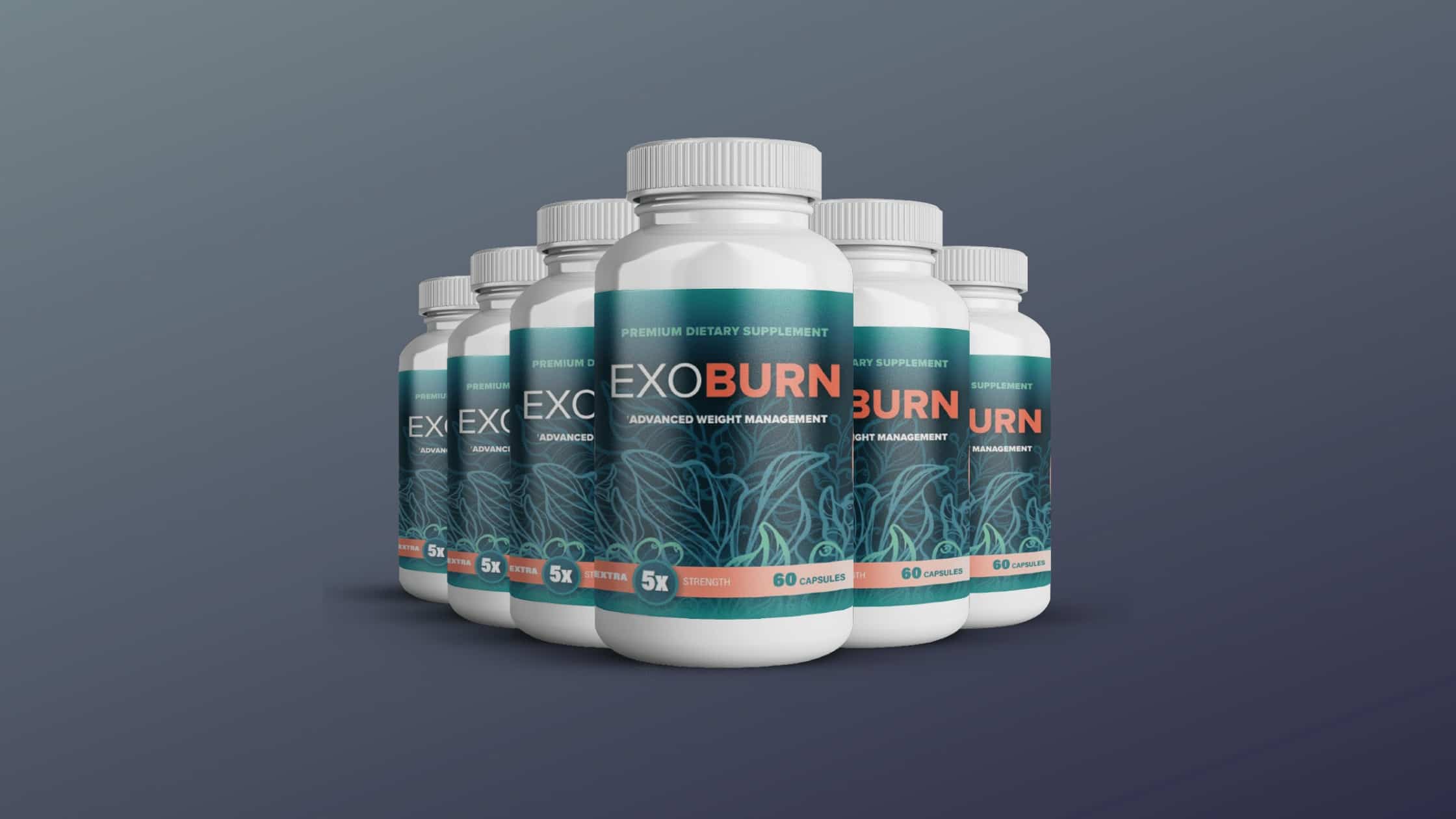 ExoBurn Supplement