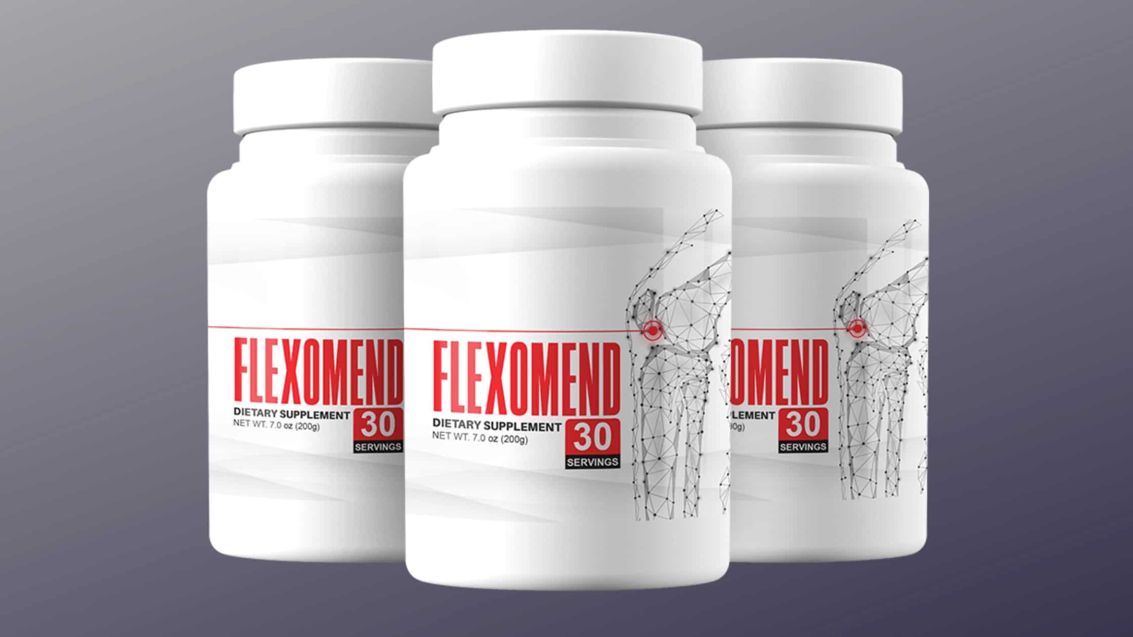 Flexomend Supplement