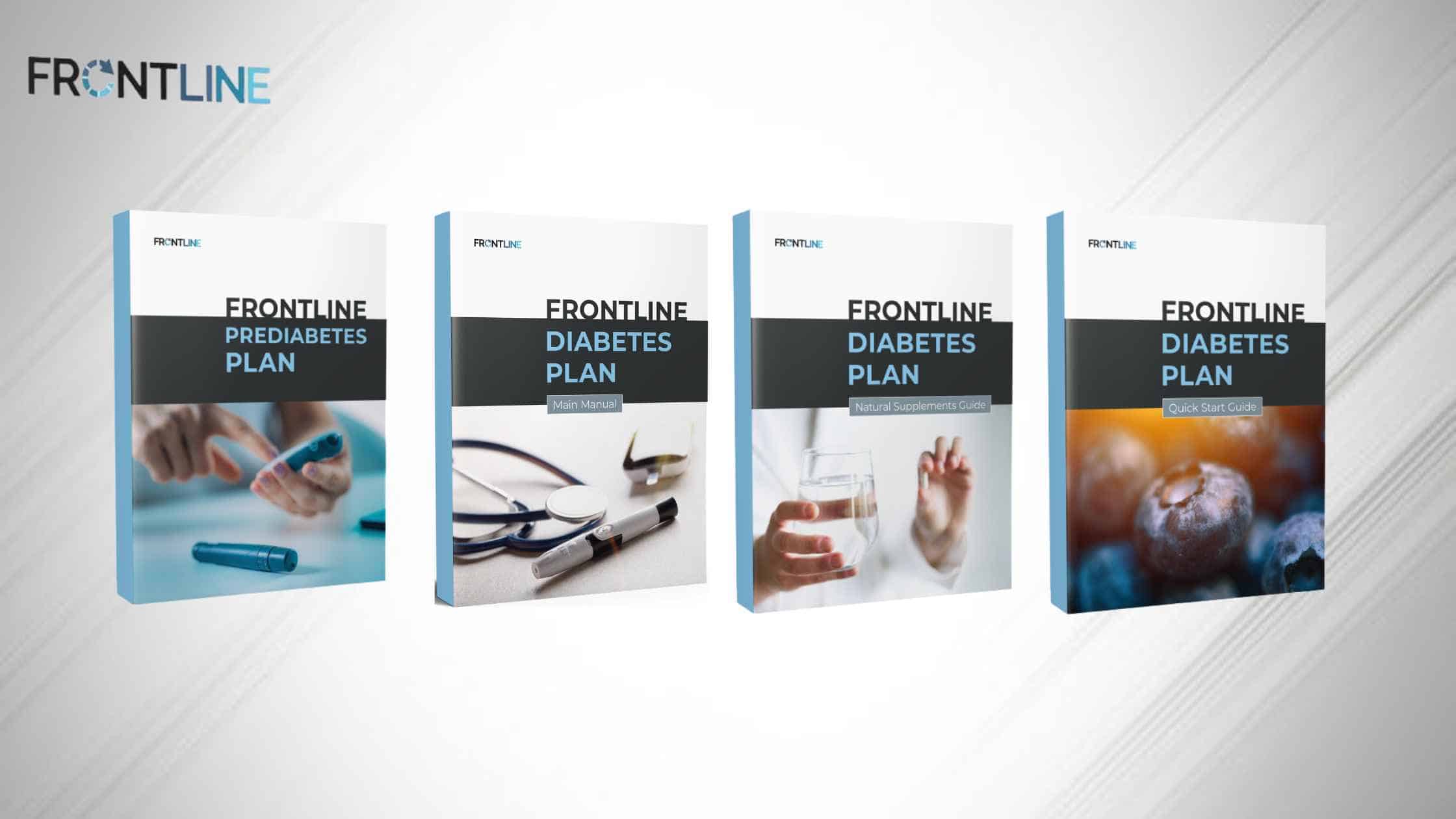 Frontline Diabetes Plan Contents