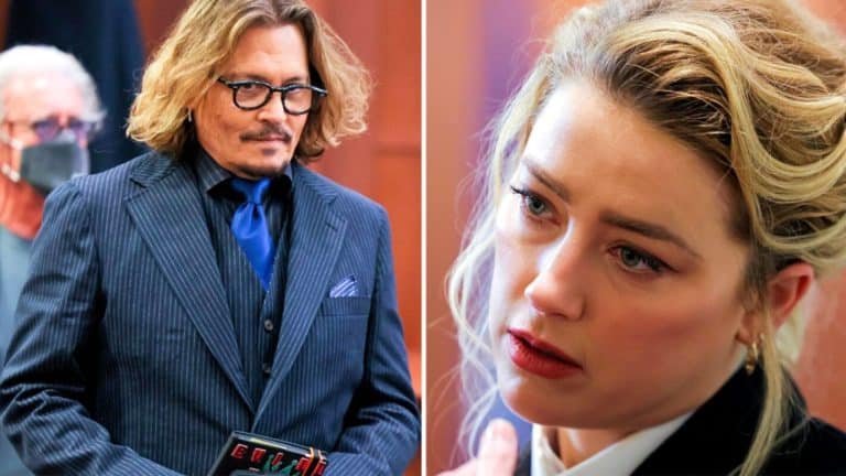 Johnny Depp And Amber Heard Court Battle Revitalize Their Careers!!