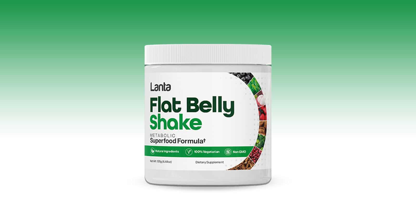 Lanta Flat Belly Shake Reviews