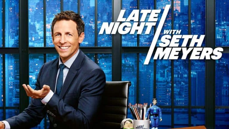 Late Night With Seth Meyers Season 9 Episode 90 Release, Expectations!!