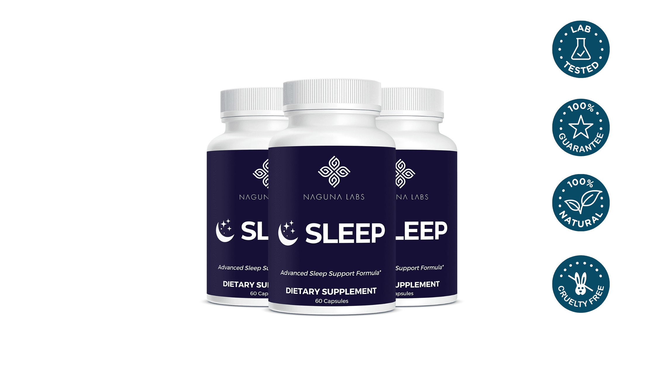 Naguna Sleep Supplement