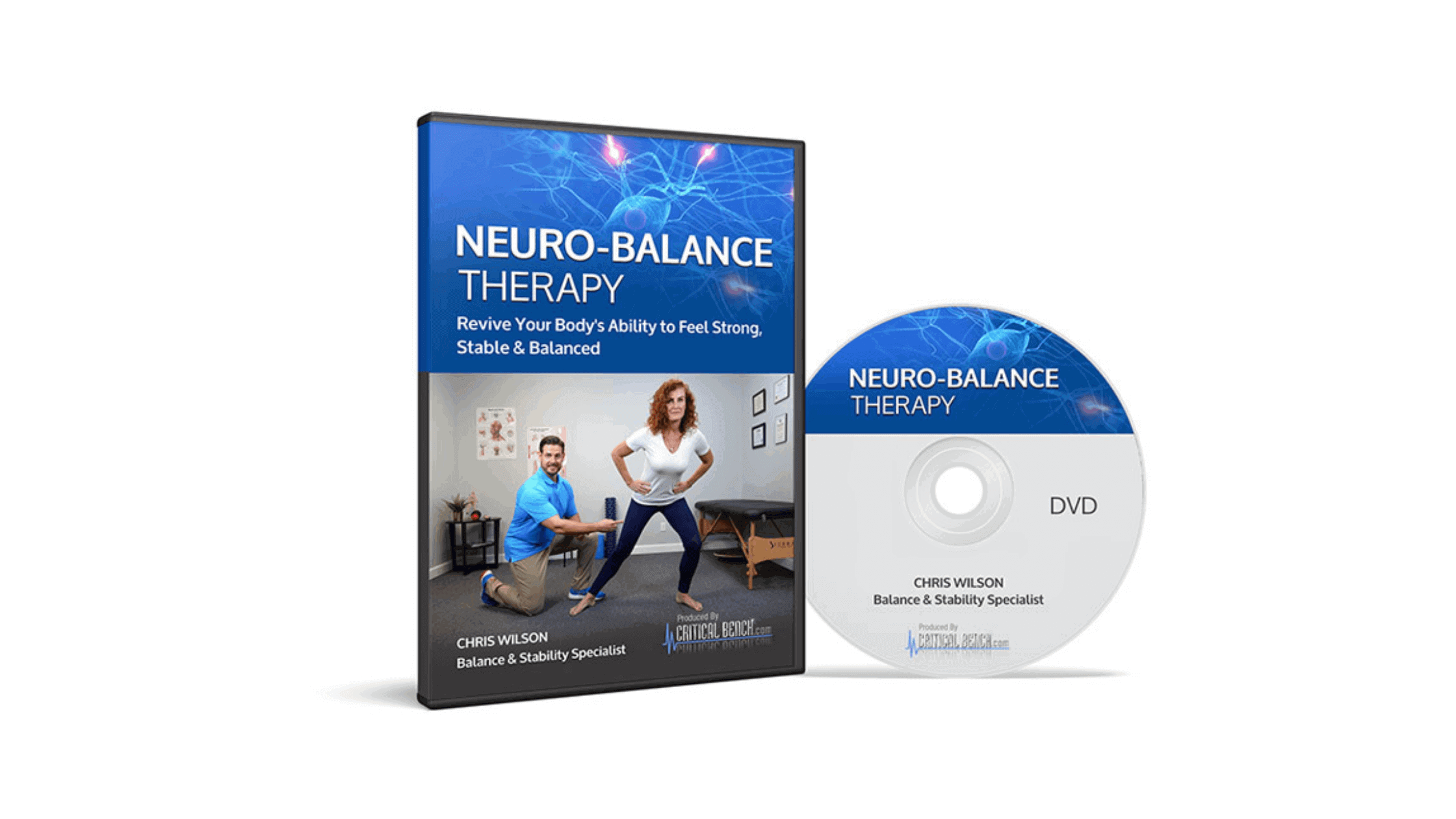 Neuro Balance Therapy DVD