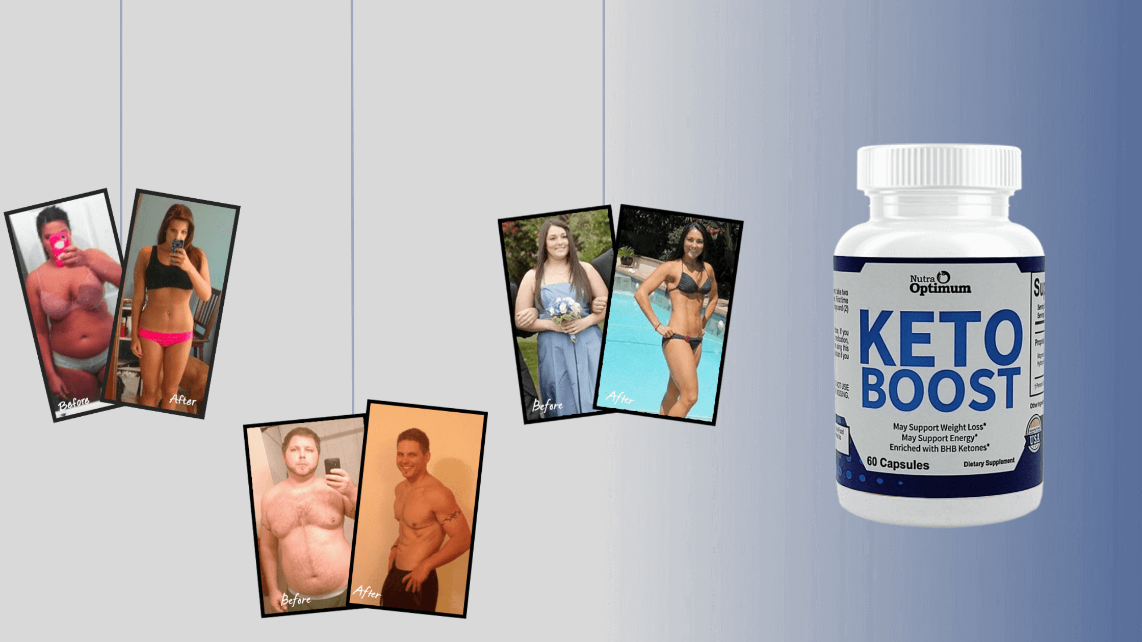 Nutra Optimum Keto Boost Customer Reviews