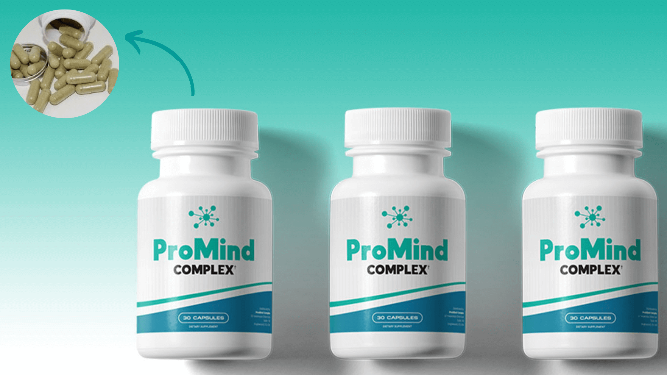 ProMind Complex Supplement