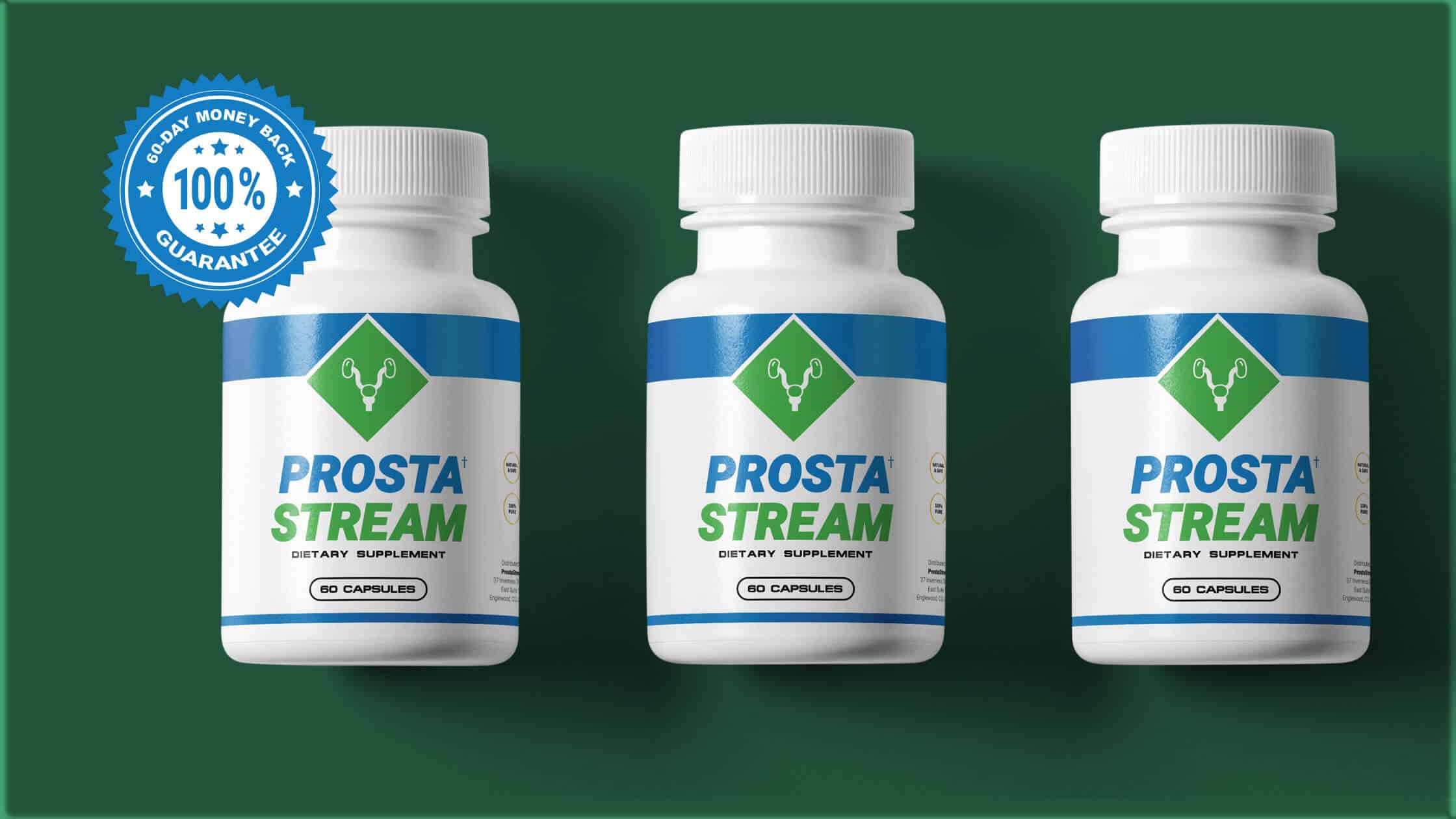 ProstaStream Supplement