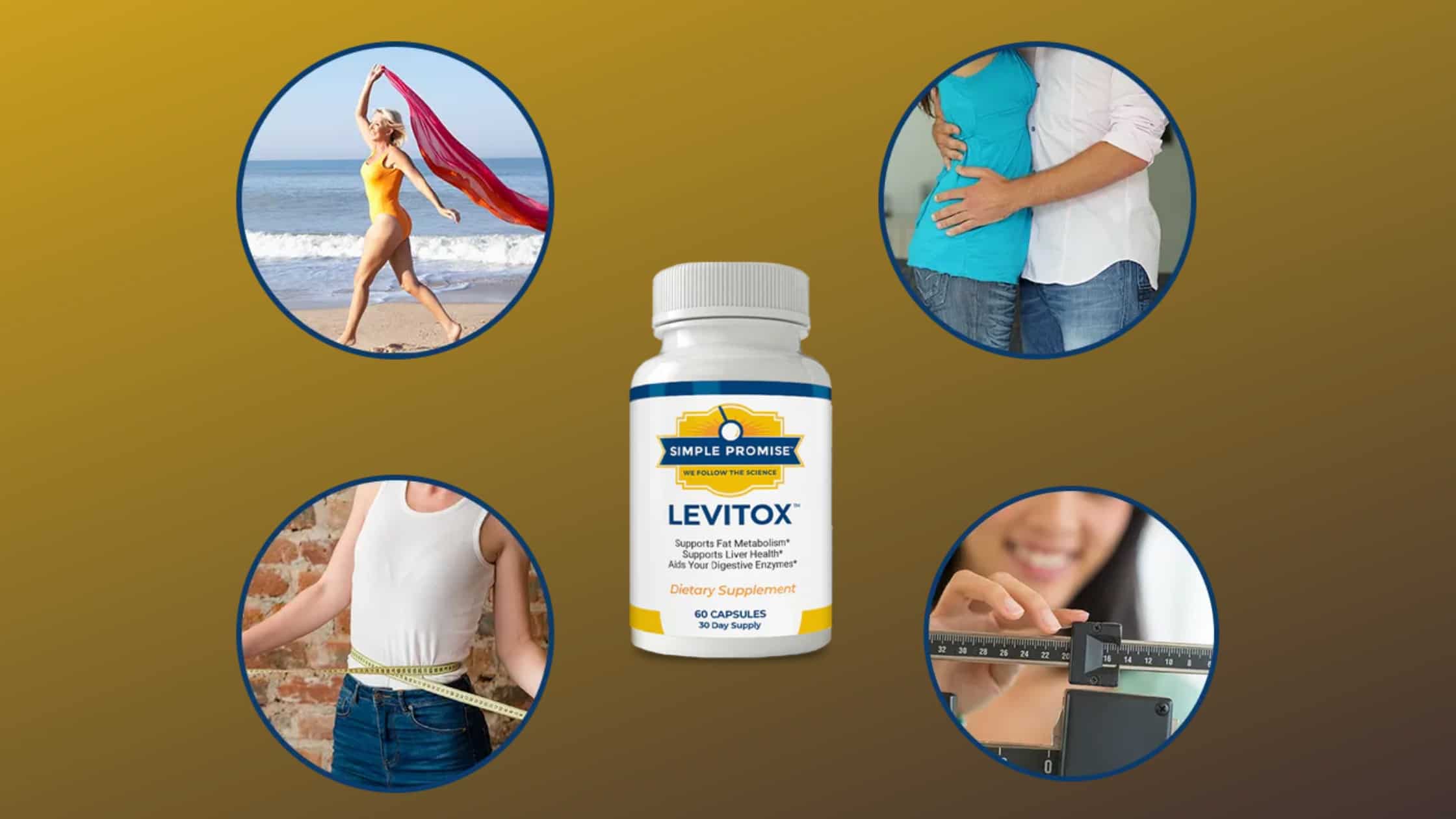 Simple Promise Levitox Benefits