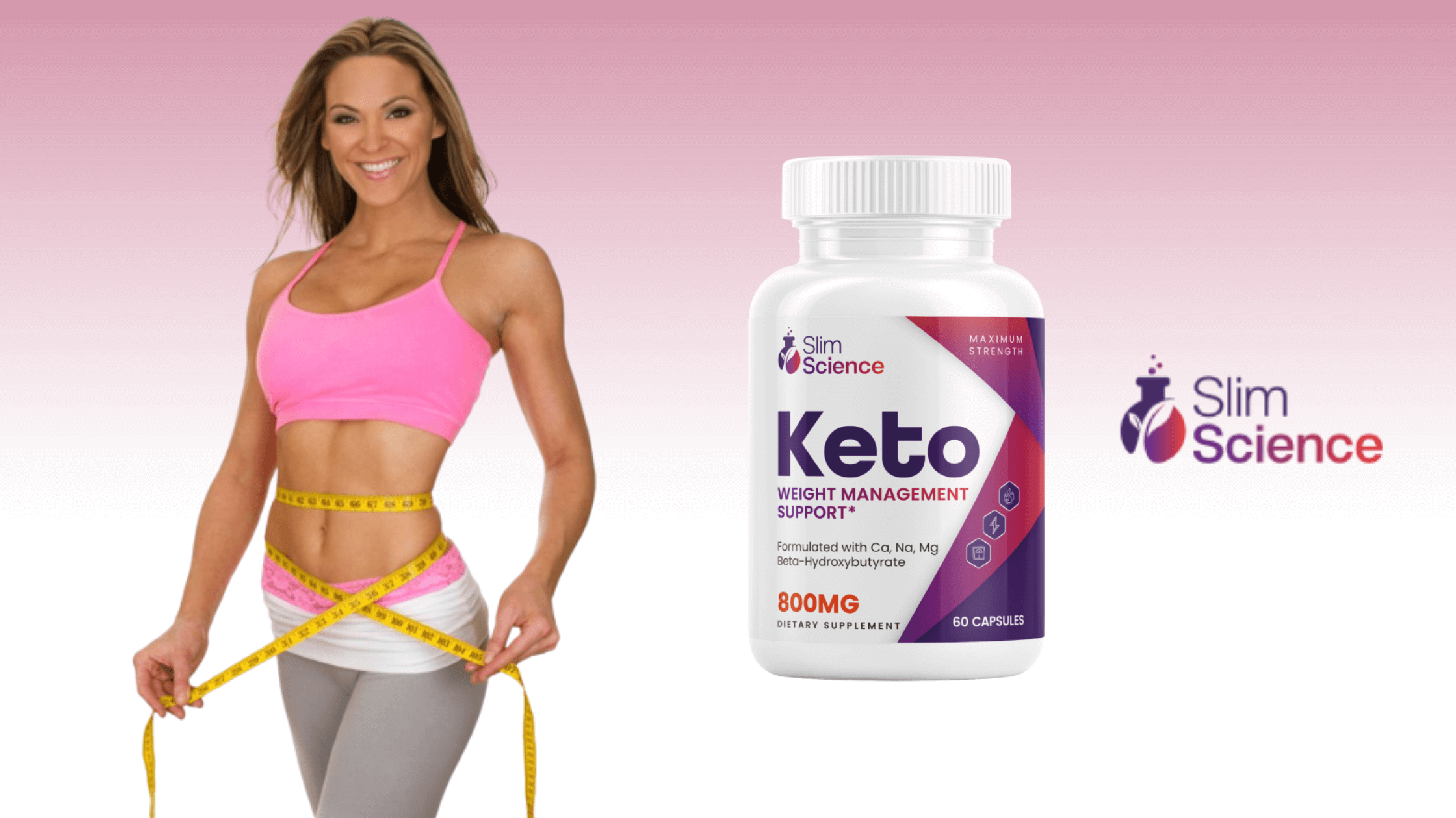 Slim Science Keto Benefits