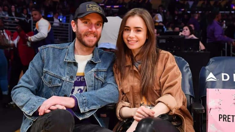 The Timeline Of Lily Collins’s Relationship With Her Husband- A Lovely Story!!!