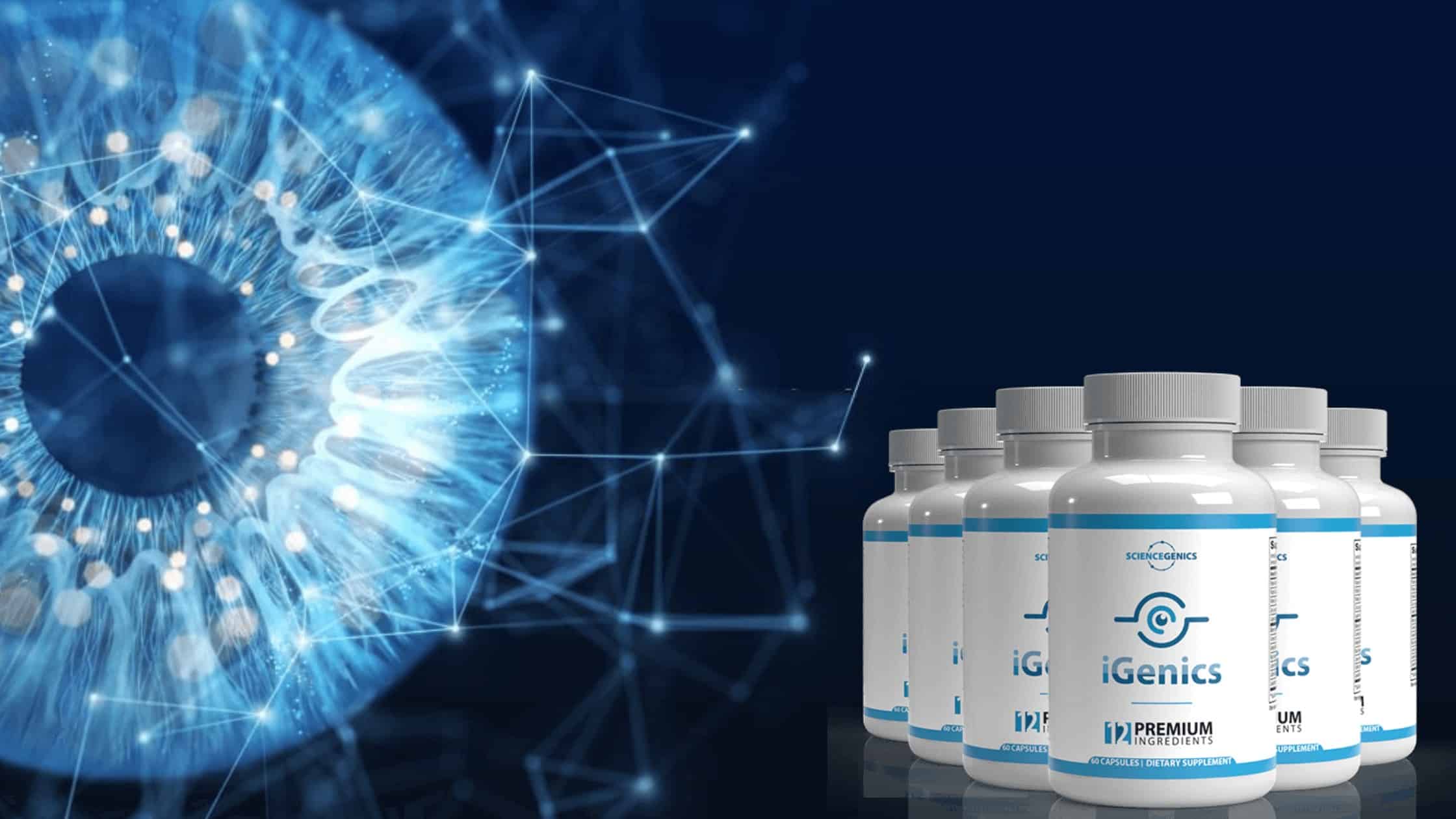 iGenics Supplement