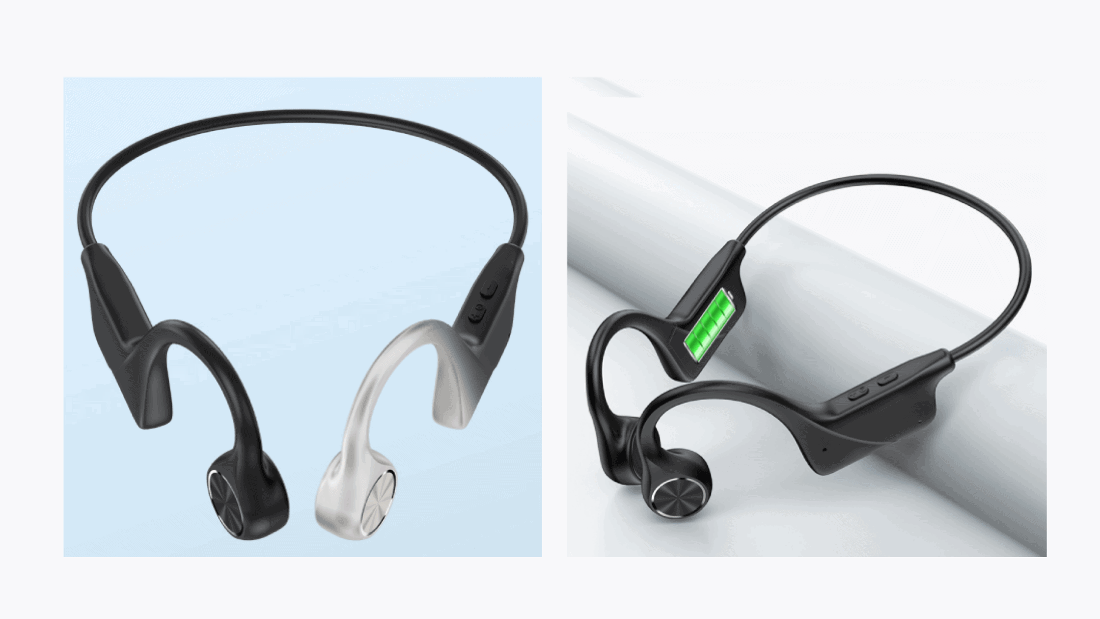 Aeerum Wireless Earphones 