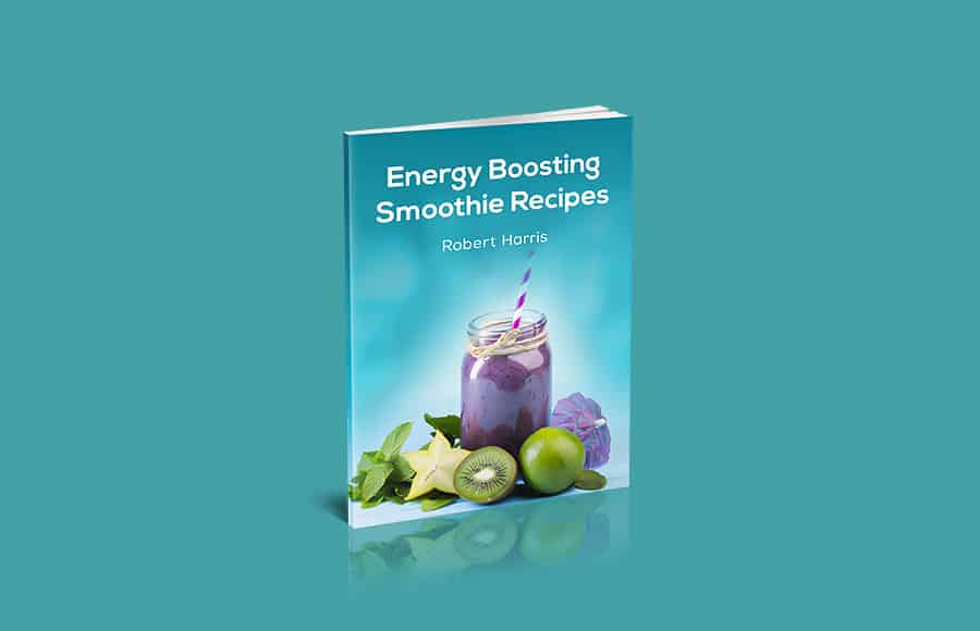 Bonus #2: Energy Boosting Smoothies