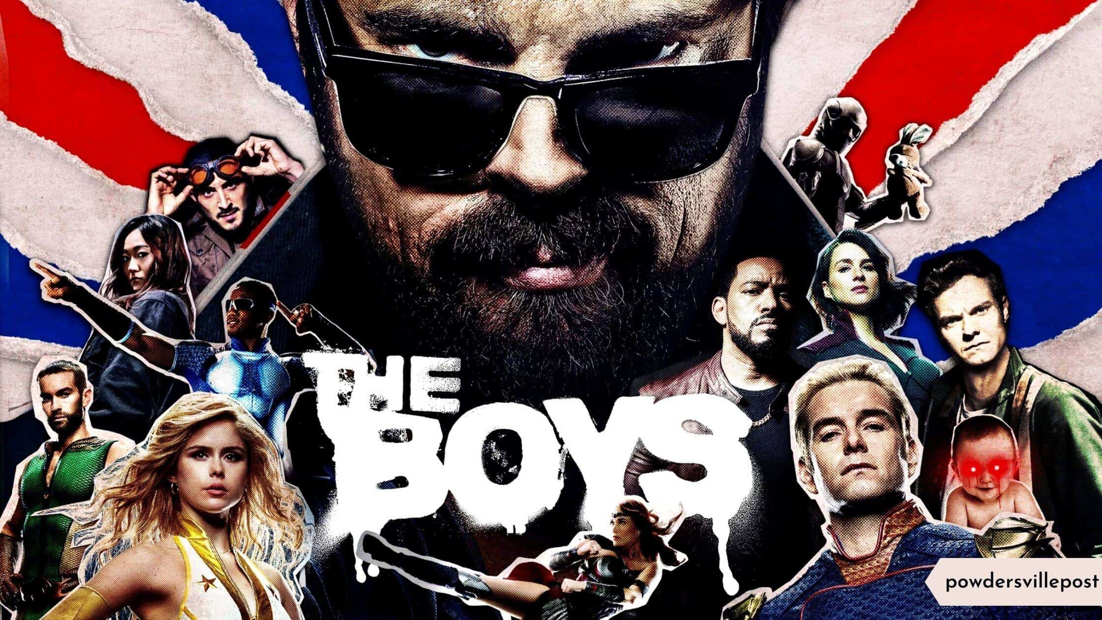 Jensen Ackles' Soldier Boy, Butcher's New Powers In 'The Boys' Trailer