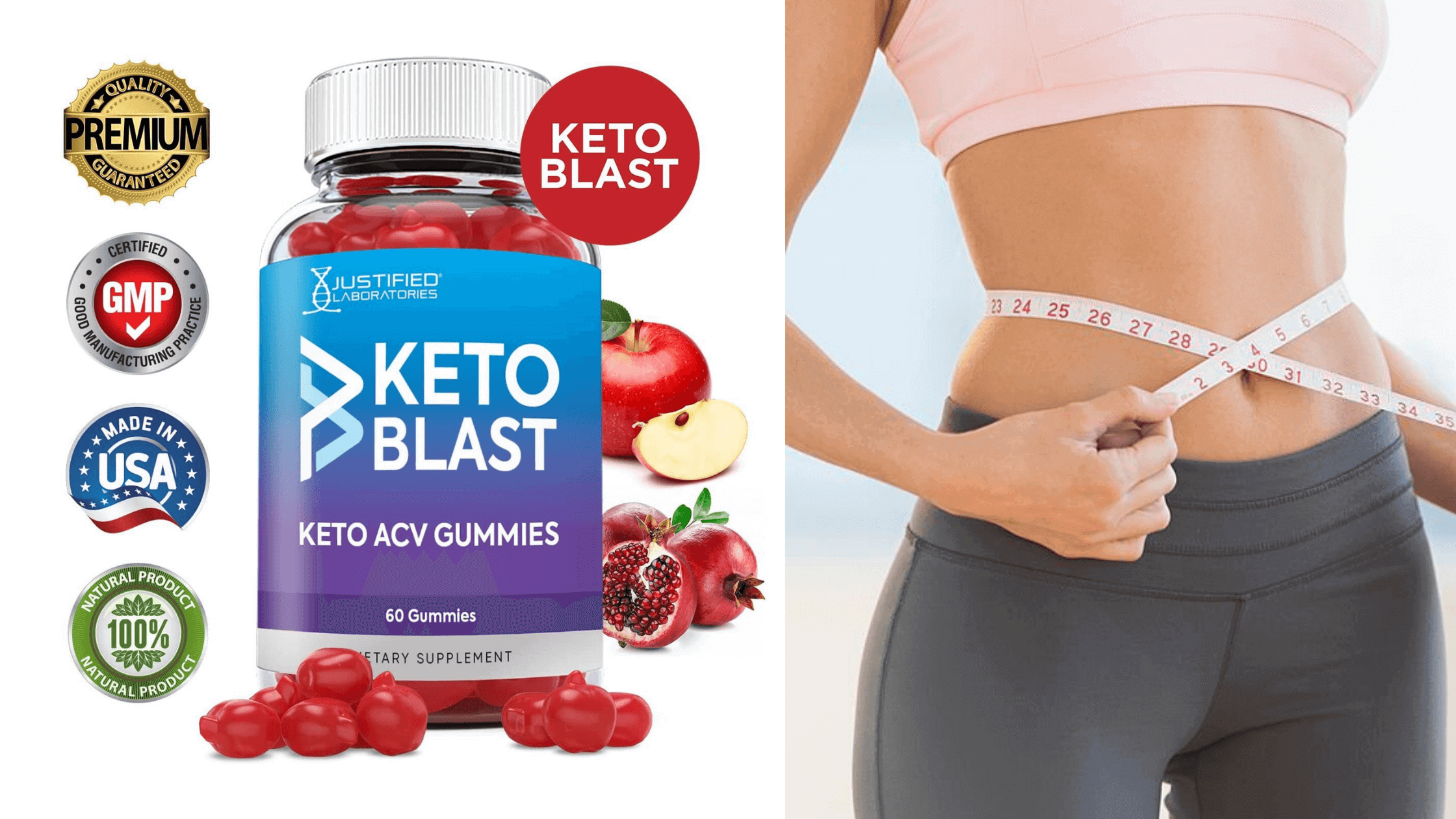 Keto Blast Gummies Result