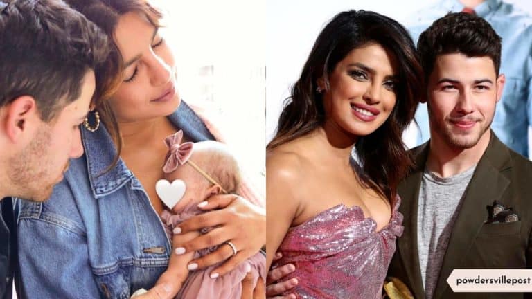 Nick Jonas And Priyanka Chopra About Daughter, ‘We’re Just So Blessed’!