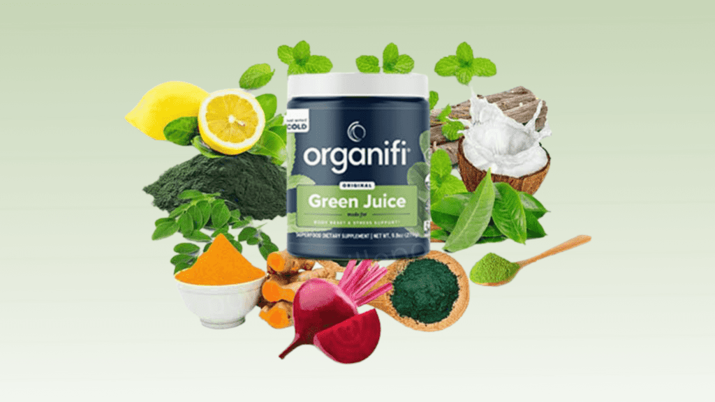 Organifi Green Juice 