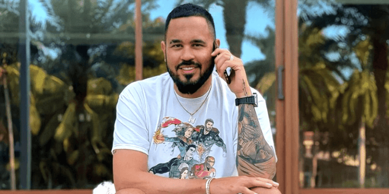 Raphy Pina, Daddy Yankee’S Manager Jailed For 41 Months