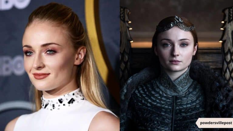 Sophie Turner Speaks About Filming Traumatic Game Of Thrones Scenes!