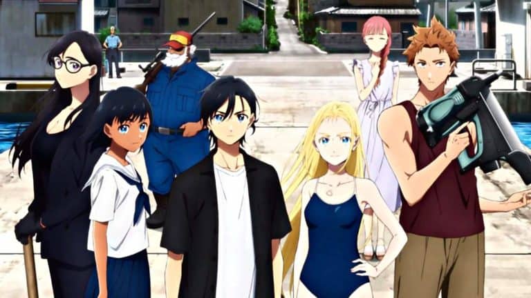 Summer Time Render Episode 4 Release, Plot, Expectations, And Recap!!