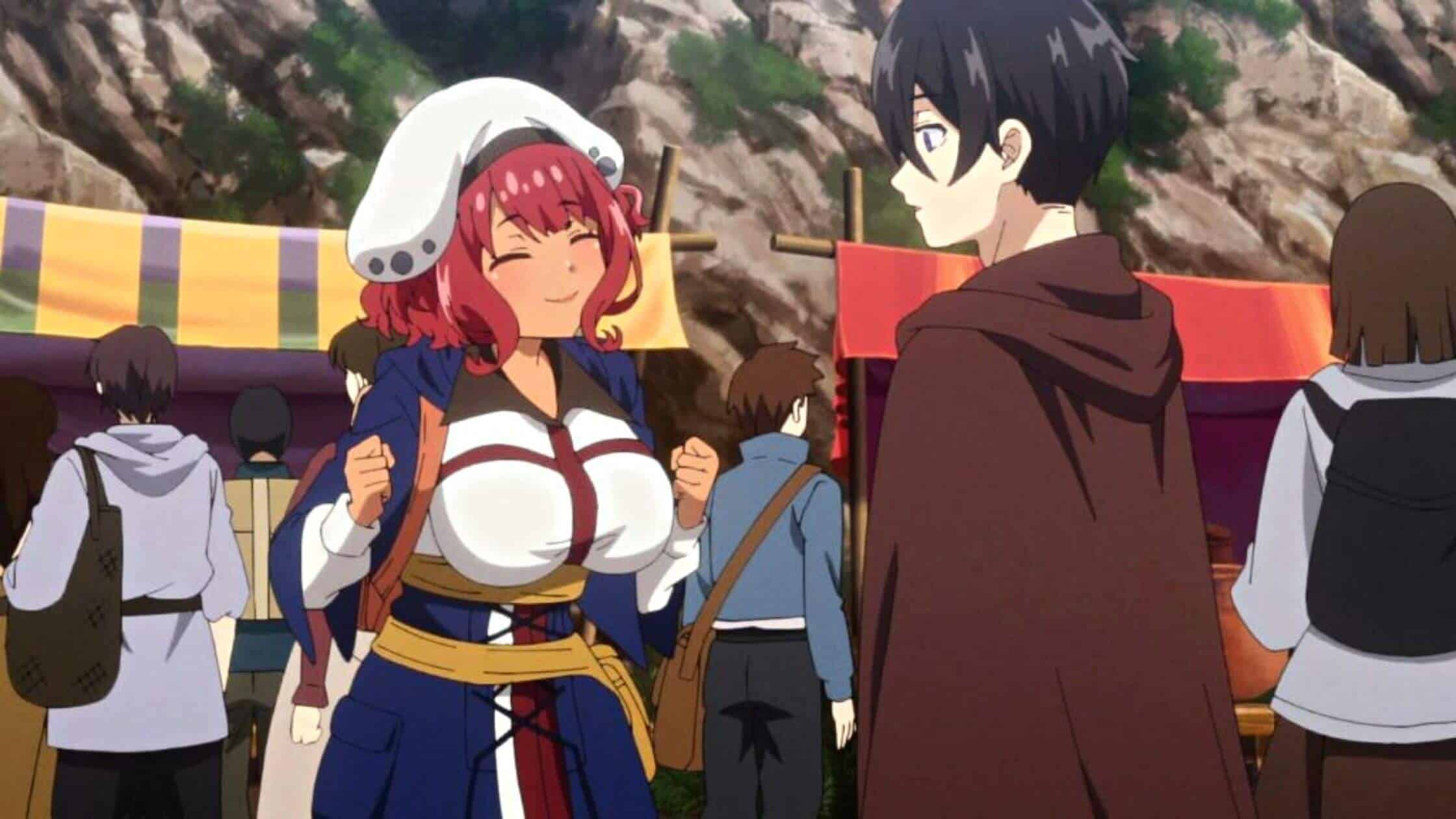 The Dawn of The Witch Episode 5 Release Date, Countdown, Spoilers