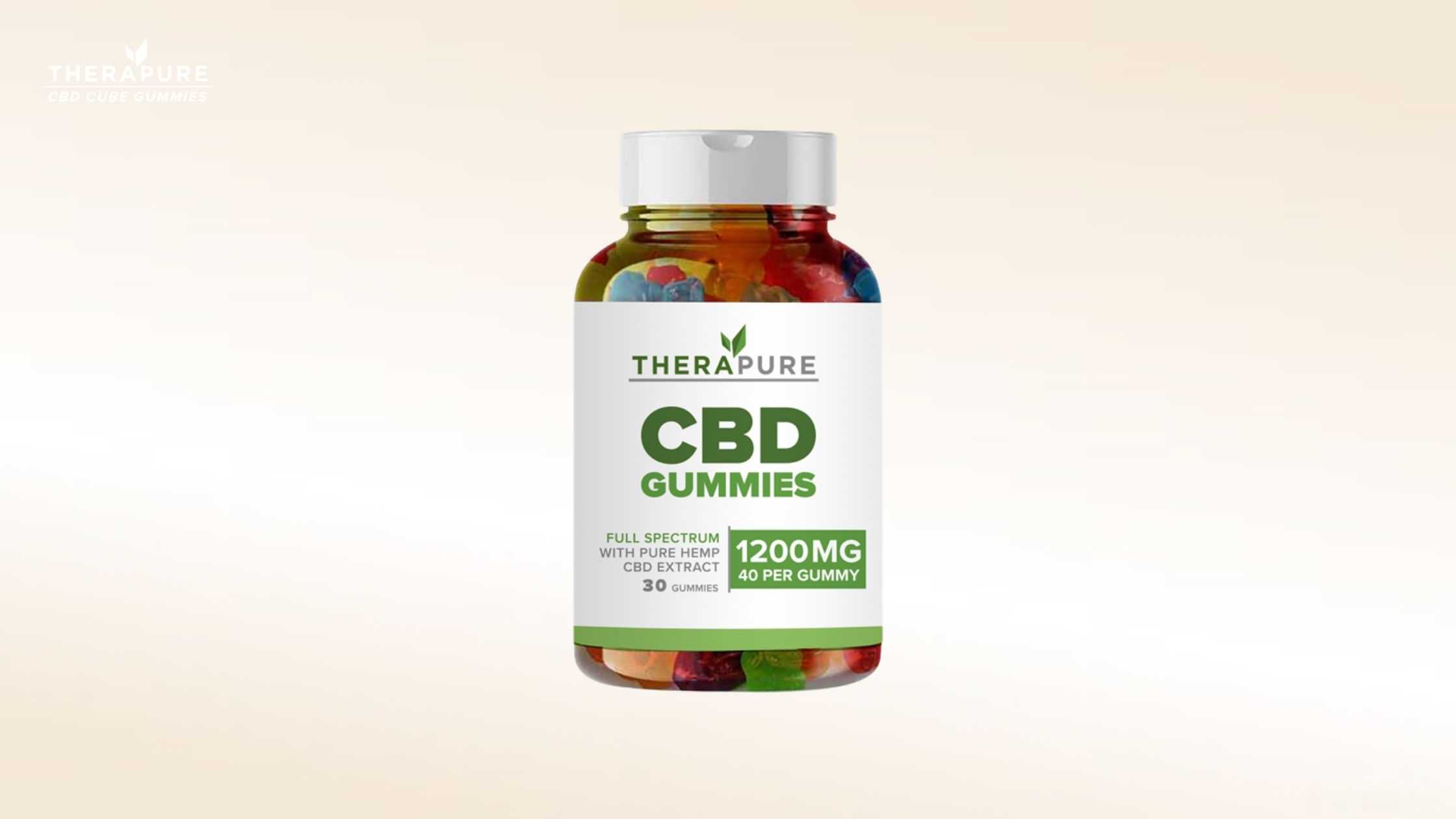 TheraPure CBD Gummies Reviews