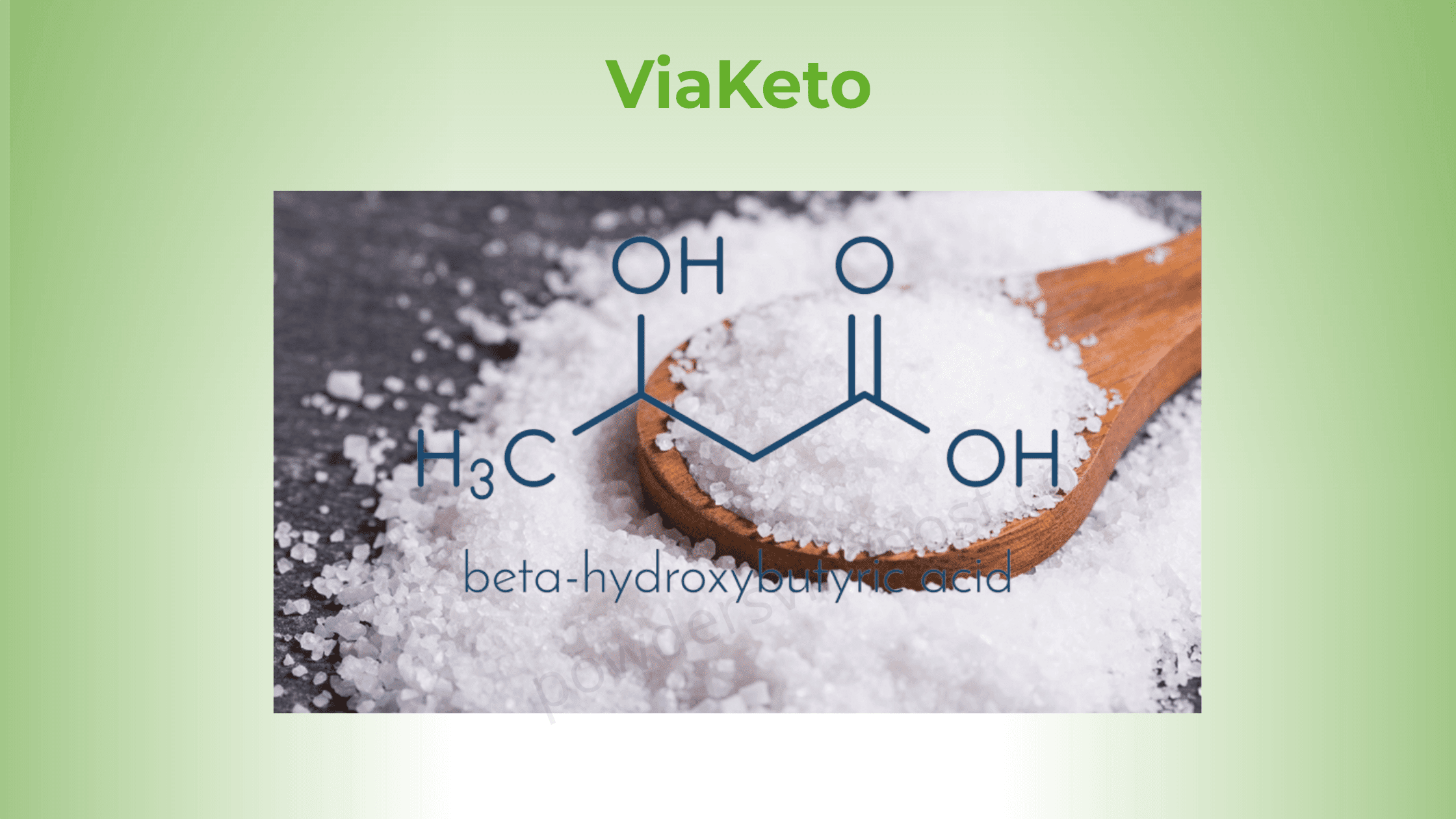 ViaKeto Apple Gummies Ingredients