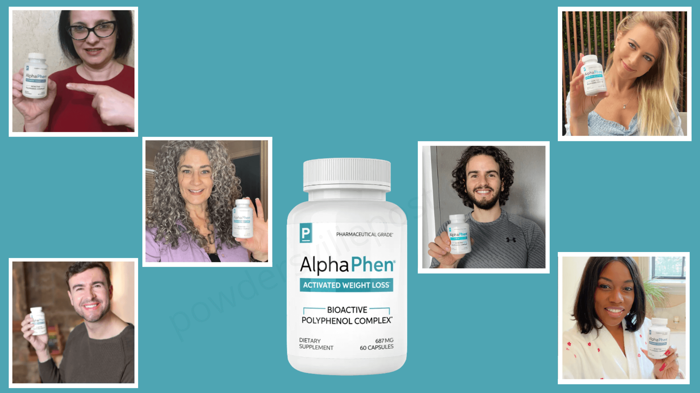 Alpha Phen Customer Reviews