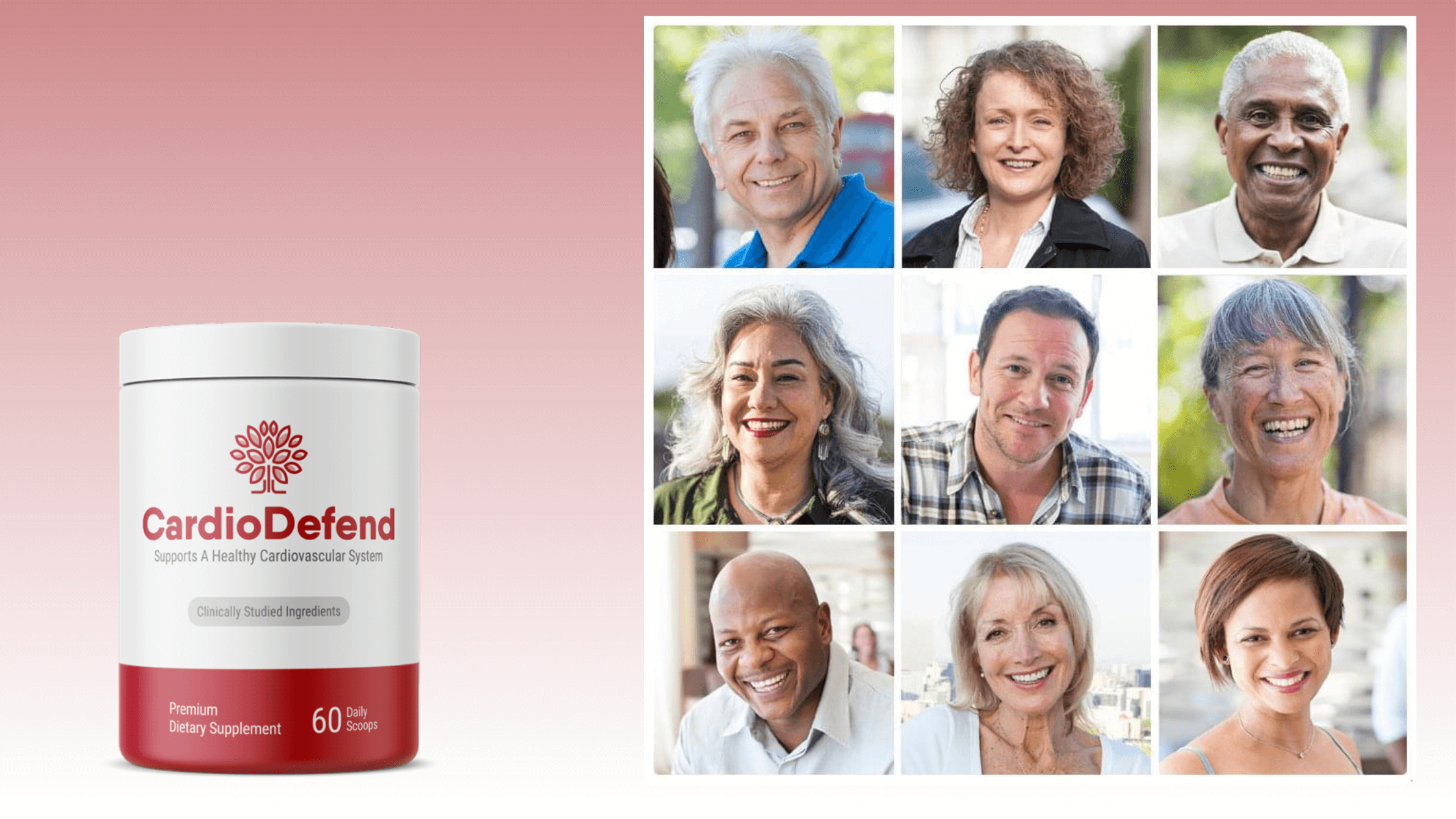 CardioDefend Benefits