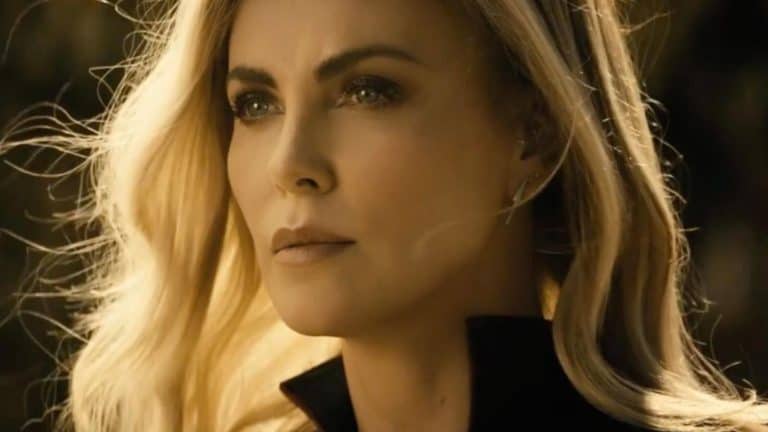 Charlize Theron Talks Surprise MCU Appearances And The Boys!