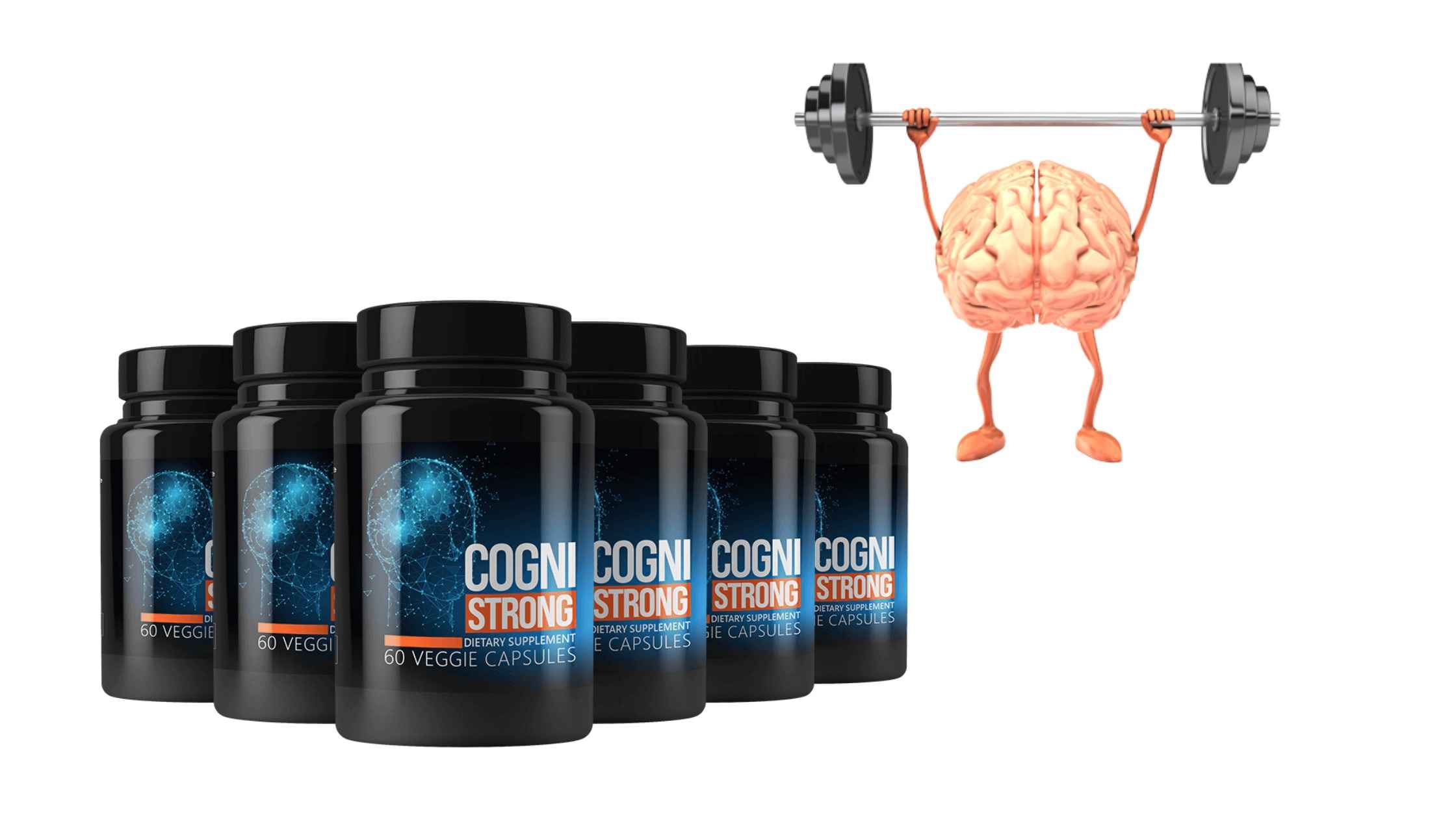 CogniStrong Memory Formula