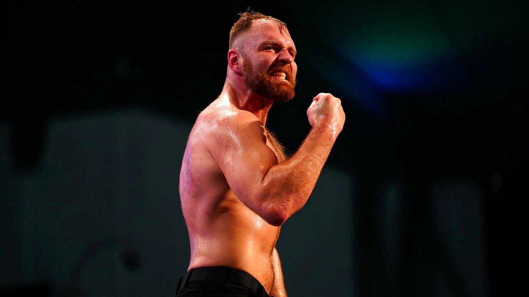 Concludes Famous AEW Forbidden Door, Jon Moxley Wins The Title Twice