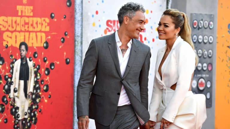 Couples Taika Waititi And Rita Ora Got Engaged!