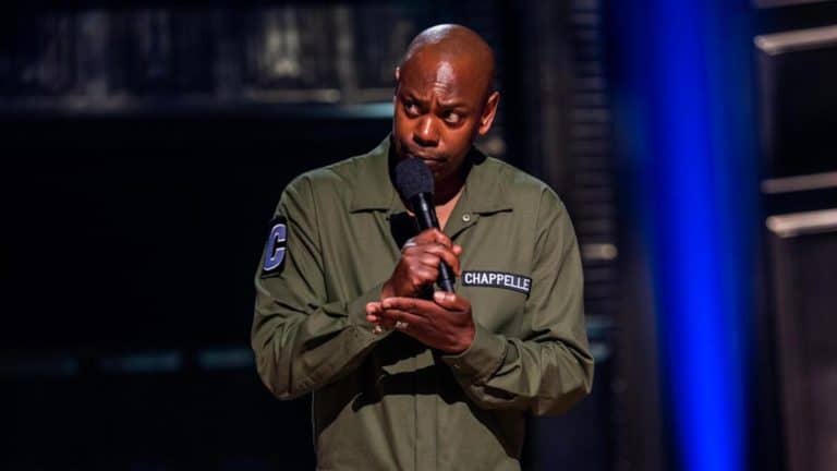 Dave Chappelle Won’t Have His Name On Theater!