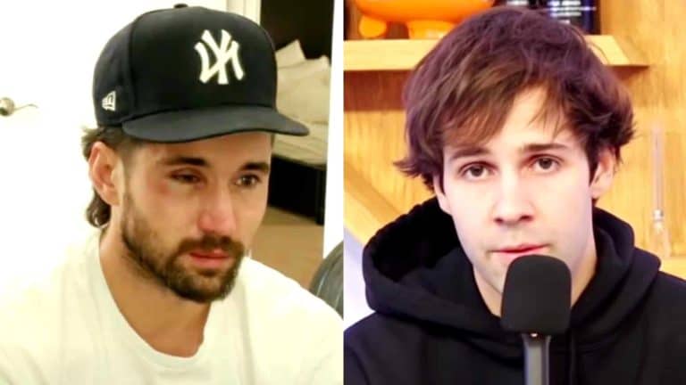 Former Friend Sues $10 Million Over Stunt With David Dobrik