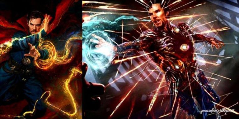Doctor Strange’s Iron Man Suit Was A Missed Opportunity For Marvel!